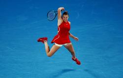 Petenis Cantik Aryna Sabalenka Ingin Menang Terus usai Juara Australia Terbuka 2024: Saya Kecanduan!