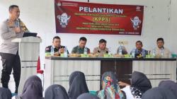 Kapolres Rokan Hulu Ingatkan 12.348 Petugas KPPS agar Tak Terlibat Tim Sukses Calon