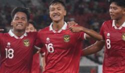 Hasil Timnas Indonesia U-20 Vs Uzbekistan: Sengit! Garuda Muda Kalah Tipis