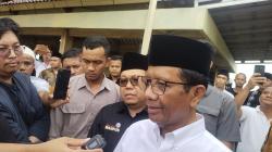 Mahfud MD Ajak Masyarakat Pilih Pemimpin sesuai Hati Nurani: Jangan karena Amplop