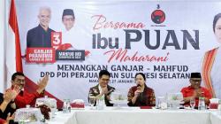Di Makassar, Ketua TPN Arsjad Rasjid Tegaskan Ganjar Presiden Rakyat, Mahfud MD Pendekar Hukum