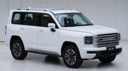 GWM Bakal Luncurkan SUV Penantang Toyota Land Cruiser, Apakah Akan Diboyong ke GIIAS?