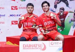 4 Turnamen Hanya 1 Titel, PBSI Evaluasi Penurunan Prestasi Bulu Tangkis Indonesia di 2024
