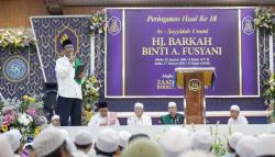 Mahfud Ingatkan Masyarakat Pilih Calon Pemimpin dengan Hati Nurani
