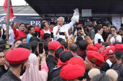 Ganjar Pranowo Dorong Ikan Teri Medan Go Internasional dan Sejahterakan Nelayan