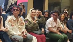    TPN Ganjar-Mahfud Sebut Slank Tetap Ikut Nalurinya untuk Tegakkan Demokrasi di Indonesia