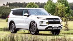 Tak Lagi Pakai Ladder Frame, Mitsubishi Pajero Akan Menggunakan Sasis Monokok