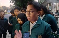Keluarga Mahasiswa ITB Tolak Student Loan yang Dicetuskan Menkeu Sri Mulyani<