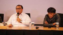 TPN Ganjar-Mahfud Sebut Ada Upaya Halangi Warga Hadiri Konser Salam M3tal di GBK