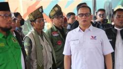 Partai Perindo Riau Instruksikan Caleg Pasang Foto Ganjar-Mahfud di Setiap Baliho-Spanduk<