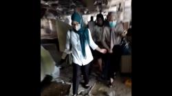 Ledakan Keras di Semen Padang Hospital, Pengunjung dan Pasien Panik Berlarian