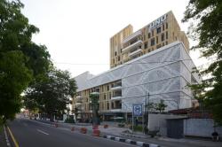 Presiden Jokowi Groundbreaking Kampus MBZ CFS College Hasil Kerja Sama dengan UEA