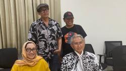 Gabungan Seniman Nusantara Deklarasikan Dukungan untuk Ganjar-Mahfud