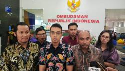Aiman Datangi Ombudsman RI, Adukan Penyitaan HP saat Diperiksa Polda Metro Jaya
