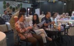 Pelaku UMKM Sumsel Respons Positif Festival Bisnis Caleg Perindo Andi Asmara