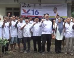 Serap Aspirasi, Caleg Perindo Puguh Achmad Sambangi Petani di Jepara
