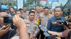 Demo Apdesi di Gedung DPR Ricuh, Kapolda Metro Pastikan Tak Ada Anggota Terluka