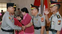 Kapolda Sulut Pimpin Sertijab 3 Pejabat dan Kapolres Bitung, Ini Daftarnya<
