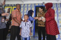 Survei Nasional Literasi dan Iklusi Keuangan OJK di Yogyakarta