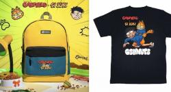 Unik, Inspirasi Fashion Modis dan Funky dengan Karakter Komik 