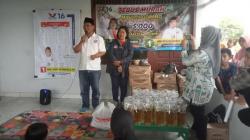 Yakin Menuju DPR, Caleg Perindo: Kerja Keras dan Sosialisasi Maksimal Telah Kami Lakukan