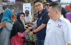 Puluhan Warga Medan Dapat Klaim Asuransi Perindo, Tengku Ryan: Sudah Terbukti  Bukan Janji
