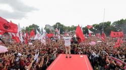 Takjub dengan Dukungan Warga, Ganjar: Saya Bergetar Rasakan Aura Kemenangan dari Manado