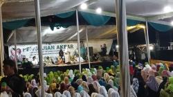 Pengajian Akbar di Lampung, Yenny Wahid Lantunkan Salawat Riyadloh & Tirakat untuk Kemenangan Ganjar-Mahfud<