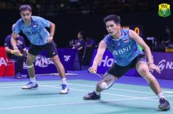 Hasil Thailand Masters 2024: Rachmat/Yere Tersingkir di 16 Besar Dilibas Pasangan China 