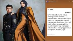 Digugat Cerai Ria Ricis, Teuku Ryan Malah Curhat soal Memaafkan di Medsos 