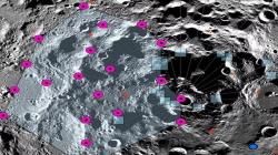 Bulan Menyusut, Ciptakan Ribuan Retakan di Permukaan Berisiko Bahaya untuk Astronot