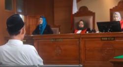 Bagi Duit saat Kampanye, Caleg PAN di Lampung Timur Dituntut 1 Tahun Penjara<