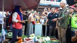Warga Palembang Yakin Ganjar Mampu Stabilkan Harga Sembako dan Ciptakan Lapangan Kerja<