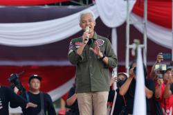 Ganjar Akan Lebih Bebas Beradu Gagasan dalam Debat Capres Malam Ini