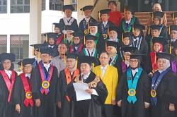 Guru Besar dan Alumni UI Resah dengan Kondisi Hukum dan Demokrasi di Indonesia
