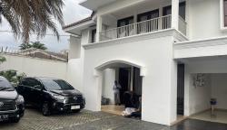 KPK Sita Rumah SYL di Jaksel, Ini Penampakannya