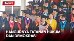 Kondisi Demokrasi Indonesia Saat ini Memprihatinkan, Guru Besar dan Alumni UI: Seperti Hilang Kemudi
