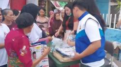 Dapat Tebus Murah Minyak Goreng, Warga Pasirluyu Bandung: Terima Kasih Pak Djoni Toat dan Perindo