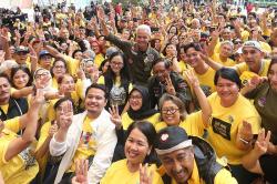 Alumni UI Sepakat Dukung Ganjar-Mahfud Jaga Demokrasi Indonesia