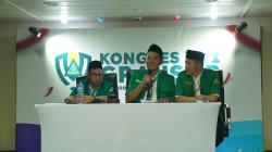 Kongres XVI GP Ansor di Atas Kapal, Addin Jauharudin Ditetapkan Jadi Ketum Baru