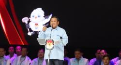 Prabowo Janji Bakal Bawa Program Gagasan Internet Gratis Ganjar-Mahfud