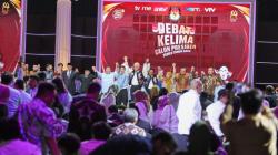 Polling Debar iNews Trijaya: 91 Persen Netizen Mantap dengan Capres Pilihan 