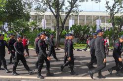 2.992 Personel Polisi Amankan Debat Capres 