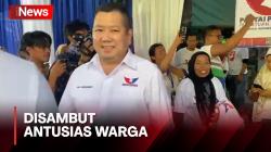 Melihat Antusiasme Warga Sambut Hary Tanoe dan Liliana saat Berkunjung ke Lagoa Koja