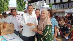 Tengku Erry Ingatkan Warga Medan Amplas Jangan Salah Pilih Caleg di Pemilu 2024<