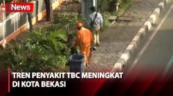Tren Penyakit TBC Meningkat di Kota Bekasi, Dinkes Imbau Warga Pakai Masker