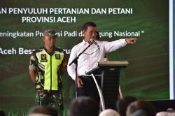 Temukan Pengecer Pupuk Subsidi Nakal, Mentan Amran: Cabut Izin dan Pidanakan