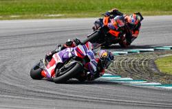 Hasil MotoGP Prancis 2024: Jorge Martin Juara Asapi Marc Marquez dan Francesco Bagnaia