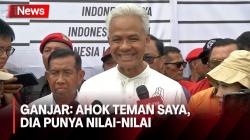 Ahok Disebut 