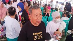 Perindo Gelar Bazar Sembako Murah, Warga Kelurahan Tebet Barat: Ini Sangat Bermanfaat